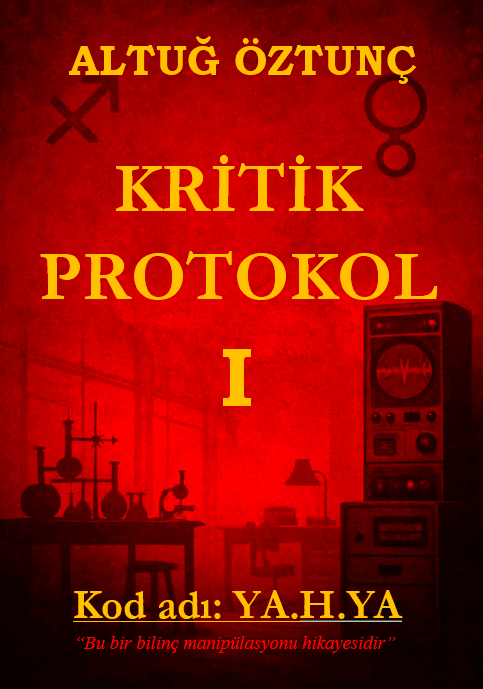 Kritik Protokol I Kapak