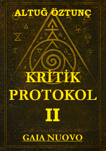 Kritik Protokol II Kapak